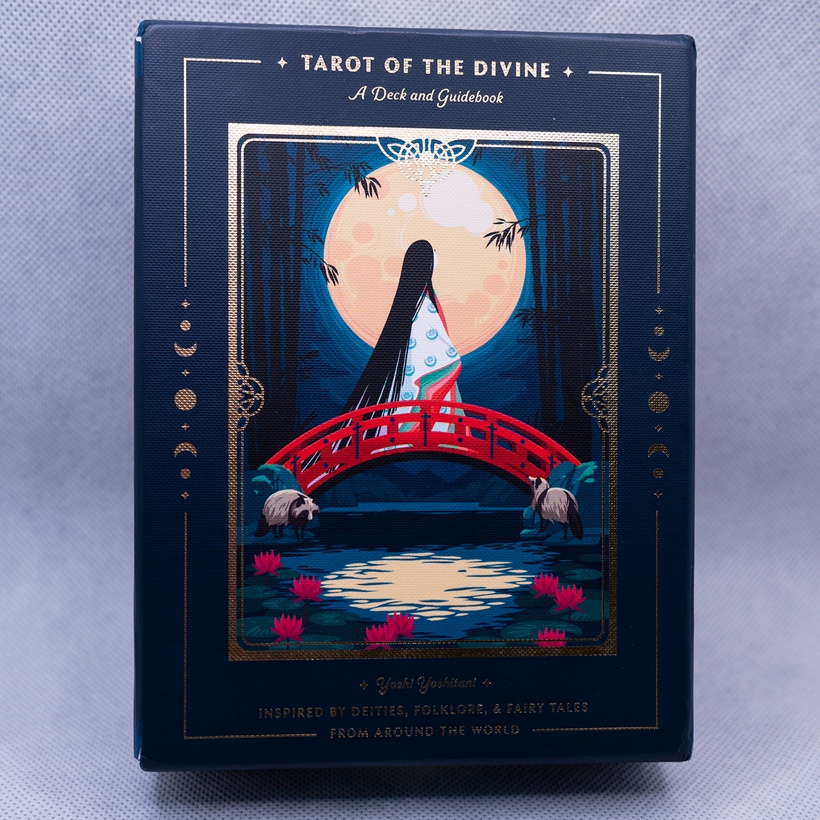 Tarot of the Divine – Tarot Tuesday