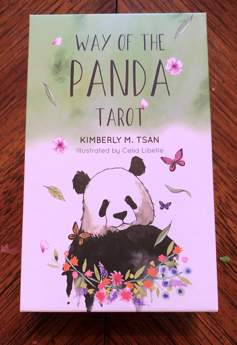 Way of the Panda Tarot – Tarot Tuesday