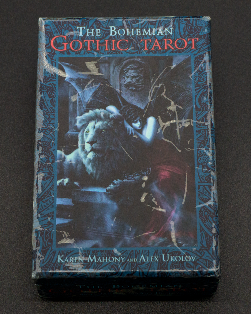 Tarot Tuesday – Bohemian Gothic