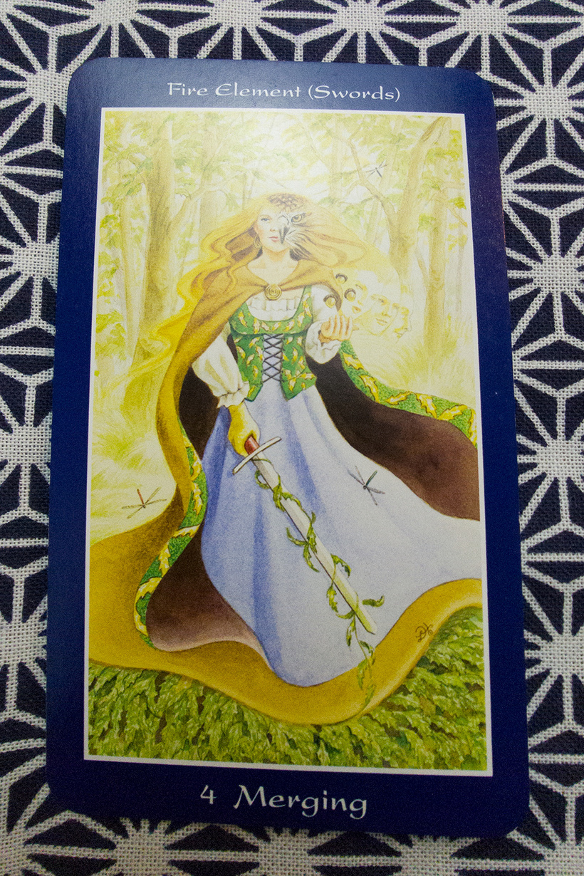 The New Year in the Cards – Tarot Tuesday