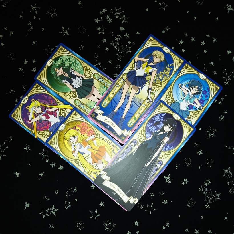 Heart of Self-Love – Tarot Tuesday